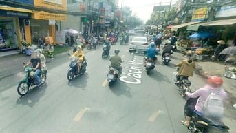 Bán đất vàng Quận 10 – Cách Mạng Tháng 8, tiềm năng cao, sổ hồng