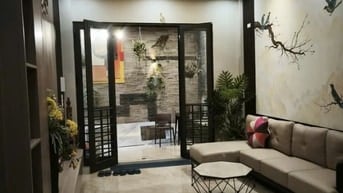 Bán nhà Nguyễn Văn Cừ 48m²x 5T .Ngõ ô tô .Giá 10,5 tỷ
