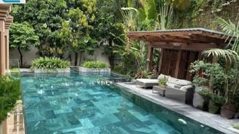 Cho thuê biệt thự 15A Nguyễn Ư Dĩ, Phường Thảo Điền, Quận 2