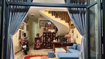 NHÀ HẺM XE HƠI 5M - VỊ TRÍ VÀNG - GIÁ 3,75 TỶ - HỒ ĐẮC DI - TÂN PHÚ