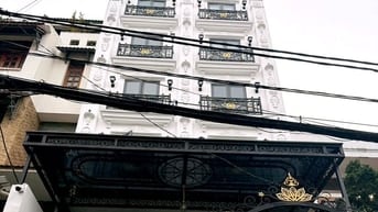 Tòa nhà mới 100% Lê Đức Thọ, 30 phòng cao cấp, doanh thu 255 triệu/th