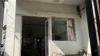 Bán nhà hẻm 4 mét đường Tôn Thất Thuyết Q4 gần chợ Xóm Chiếu 143m2
