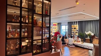 Chính chủ cần bán căn hộ tầng trung toà S5 gold mark City