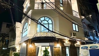 ⭐️Nhà 4 Lầu tuyệt đẹp Cao cấp góc 2 mặt hẻm xe hơi Hồ Biểu Chánh, P11
