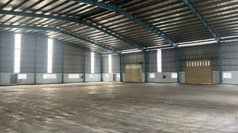 Cho thuê kho xưởng 3.500m² kế bên KCN Tân Tạo, Bình Tân, PCCC tự động