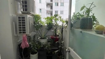10tr/tháng. Nội thất đủ, C/c Ruby Garden, 83m2, 2PN, 2WC, Tân Bình.