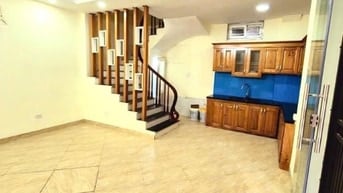 Bán nhà ngõ thông kinh doanh Vĩnh Hưng - Đông Thiên, Hoàng Mai