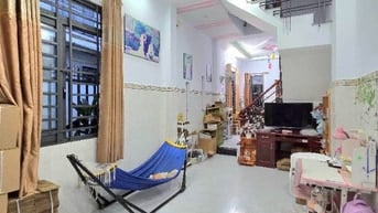 Nhà căn góc 3 mặt hẻm64m2x 2tầng HXH,lk45,bhhb,bình tân,shr,4.xtỷ TL  