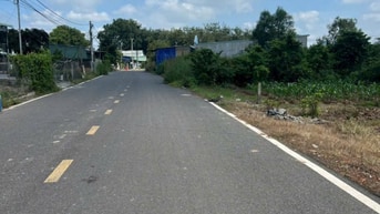 10*40m ĐẤT NỀN THỔ CƯ - NGAY TRUNG TÂM