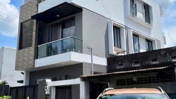 TAM PHÚ – BIỆT THỰ 3 TẦNG – 130M² (NGANG 7.9M) – HẺM Ô TÔ  – CHỈ NHỈNH