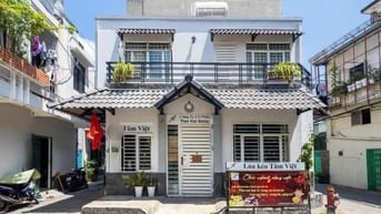 ⭐️Nhà góc 3 mặt hẻm xe tải 8m Huỳnh Khương An, P5, tiện kinh doanh