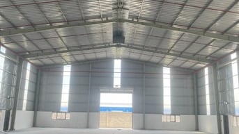 Bán kho xưởng 2.000m2 KCN Đức Hòa, Long An , PCCC tự động, giá:  30 tỷ