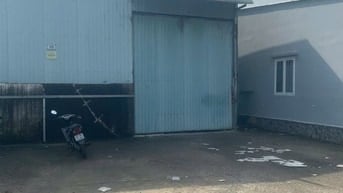 Cho thuê kho Đường Thành Lộc 15, Phường Thành Lộc, Q12 1100m2