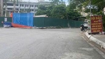 Bán 8632m2 đất xây dựng căn hộ khách sạn tại Vườn Đào - Bãi Cháy - Hạ