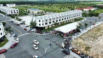 ĐẤT SỔ SẴN NGAY TRUNG TÂM HÀNH CHÍNH BÀU BÀNG 