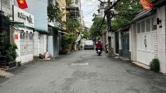 biệt thự trung tâm Quận 3,DT:8,8x21, trệt, lửng, 2 lầu, st, giá:39 tỷ