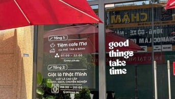 Tuyển NV cửa hàng Giặt là ở Vin Ocean park 1