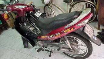 BÁN XE SUZUKI  SHOGUN  125 cm3