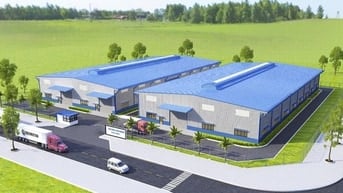 Chính chủ cho thuê gấp 8000m2 kho xưởng nhà máy Hoàng Long, Thanh Hóa