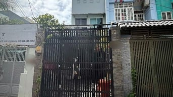 Nhà bán Trường Chinh (84,7m2) 2 tầng (3pn - 2wc) - Quận Tân Bình