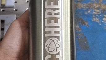 Khắc Chữ Lên Bình Giữ Nhiệt INOX ở HCM 
