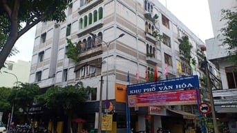 Cho thuê căn hộ chung cư C3 đường Tân Vĩnh P. 6 Q. 4 
