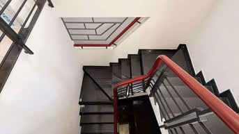 VIP khu Bàu Cát 4.5M x 17.5M 78m2 4 Tầng - Ô tô Thông