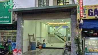 BÁN NHÀ 1 TRỆT 1 LẦU MẶT TIỀN ĐƯỜNG NHỰA XÃ TÂN KIÊN, HƯNG LONG - SHR
