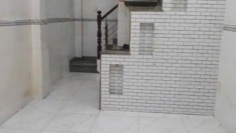Cho thuê nhà đường Đoàn Văn Bơ, Phường 10, Quận 4 cũ