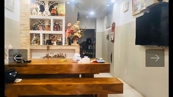 Mặt tiền Nguyễn Cảnh Chân 43m2, Q1.