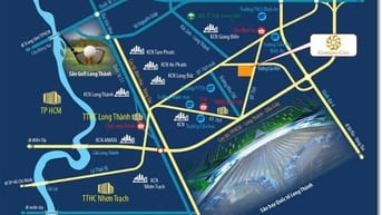 CENTURY CITY – “ĐÓN SÓNG SÂN BAY LONG THÀNH – CƠ HỘI TĂNG TRƯỞNG VÀNG 