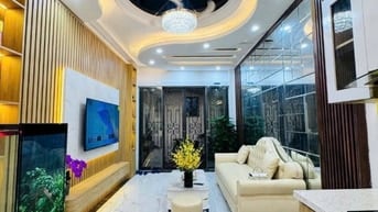 Nhà Đẹp Ô Tô, Thọ Lão, Hai Bà Trưng 25/27m, 4 tầng, mt 4m, giá 7.6 tỷ.