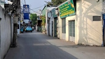Bán đất hẻm ô tô thông thoáng , p Bình Trưng Đông ( Quận 2 – cũ ) 