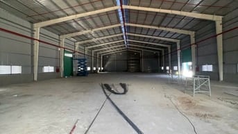 Cho thuê kho xưởng, KCN Tân Bình, diện tích : 3.000m2 , PCCC tự động 