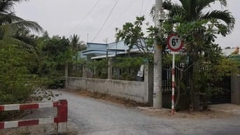 Bán nhà mặt tiền Thích Thiện Hòa, X. Lê Minh Xuân, H.Bình Chánh giá 4.