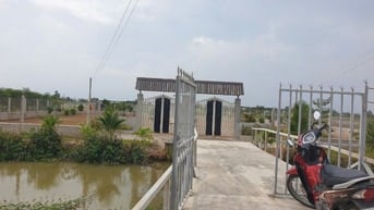750m2 Đất nền Ấp Bà Canh Xã Tân Thành