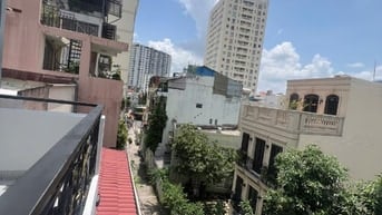 Bán nhà đẹp 4 tầng HXH Xô Viết Nghệ Tĩnh, p.25, Bình Thạnh.