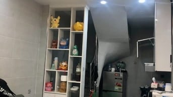 BÁN NHÀ PHÚC XÁ, DÂN XÂY, NGÕ THÔNG, KINH DOANH TỐT, 15/20m2, 4.8 tỷ