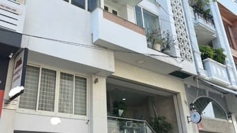 🏠 Bán gấp nhà mặt tiền kd, CHDV Hoa Trà, P. Cầu Kiệu chỉ 50 tỷ TL