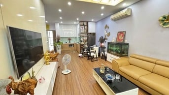 BÁN CĂN CHUNG CƯ 3 PHÒNG NGỦ, PHỐ TRỊNH VĂN BÔ, DT 96M2, TẶNG NỘI THẤT