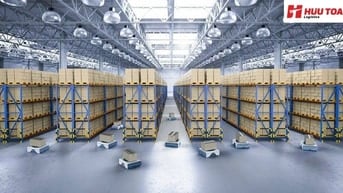 KHO đường container LŨY BÁN BÍCH ngay CV ĐẦM SEN