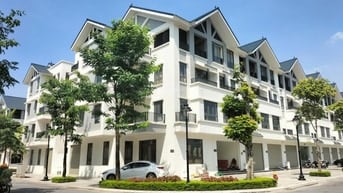 BÁN BT LIỀN KỀ HINODE ROYL PARK, 5 TẦNG ĐÃ HOÀN THIỆN, DT 94M2,MT 5M
