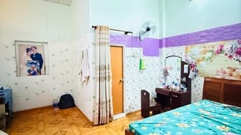 Nhà bán P.17, Bình Thạnh Điện Biên Phủ ngang 4m NH 5m dài 17m 3 tầng.