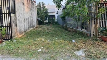 Đất chính chủ trung tâm TT Đức Hoà, bán gấp trong tháng 10, 90m2,980tr