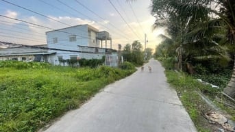 Chính chủ bán 560 m2 giá 3,9 tỷ Lương Bình, Bến Lức 