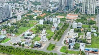 Bán đất KDC số 1, Thạnh Mỹ Lợi, TP.Thủ Đức Cũ, 6x17.5m, giá 134.5tr/m2