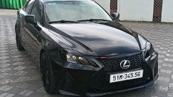 Cần bán lexus is 250 ,SX 12/2005,lên phôm 2022 xe zin cọp,bs víp