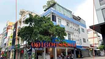 BÁN NHÀ GÓC 2 MẶT TIỀN : 146 NGUYỄN VĂN THỦ - P. ĐA KAO - Q. 1 - TPHCM