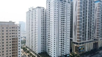 BÁN CĂN HỘ CHUNG CƯ ECOLIFE TÂY HỒ - 94,6M2 - VIEW THOÁNG HƯỚNG MÁT  