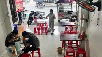 SANG QUÁN CƠM TẤM ĐANG KINH DOANH TỐT – tại NGUYỄN ẢNH THỦ , HÓC MÔN